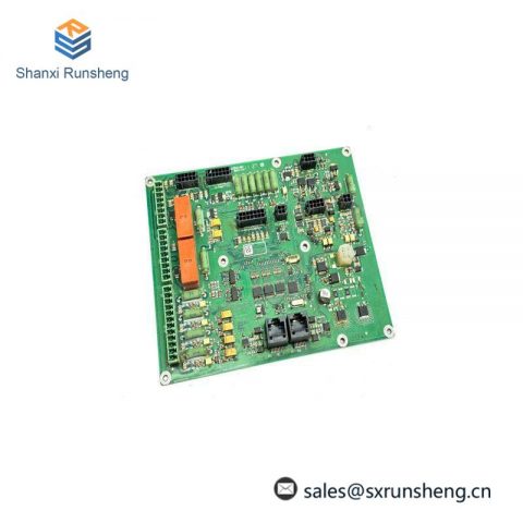 ABB DSQC 400 3HAC030162-001 Safety Board