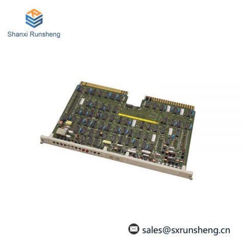 ABB DSRF180A 57310255-AV Digital Remote I/O Module
