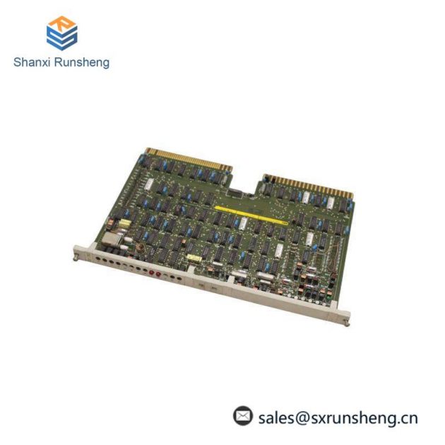 ABB DSRF180A 57310255-AV Digital Remote I/O Module