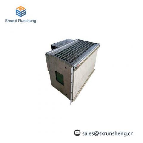 ABB DSRF187 3BSE004985R1: Advanced I/O Cardfile Board for Industrial Control Systems