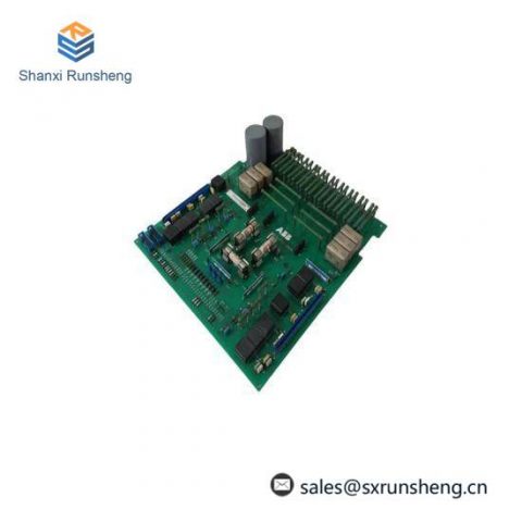 ABB DSRF197K01 High-Performance Industrial Control Module