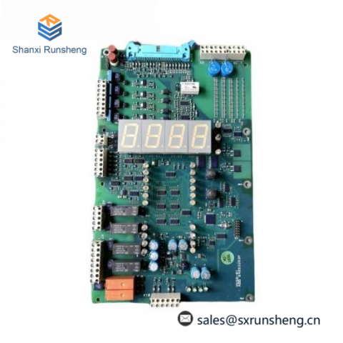 ABB DSSB-01 Inverter Drive Power Board, ABB Manufacturer
