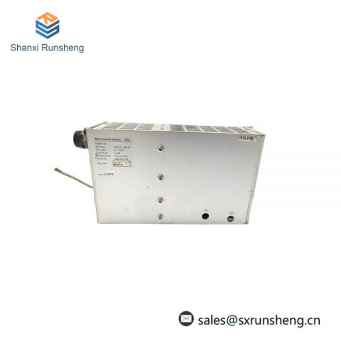 ABB DSSB146 Power Supply Module - Reliable Energy Solution for Industrial Automation