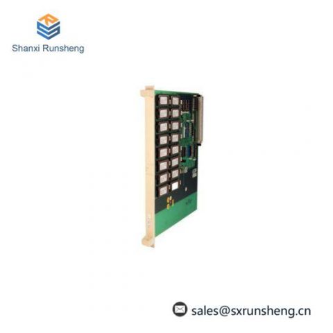 ABB DSTA002P - 3BSE018331R1 Connection Unit, Advanced Control Module