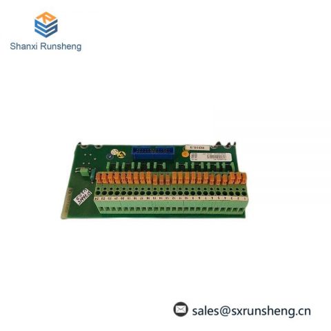 ABB DSTA170 57120001-FC Industrial PLC Termination Unit