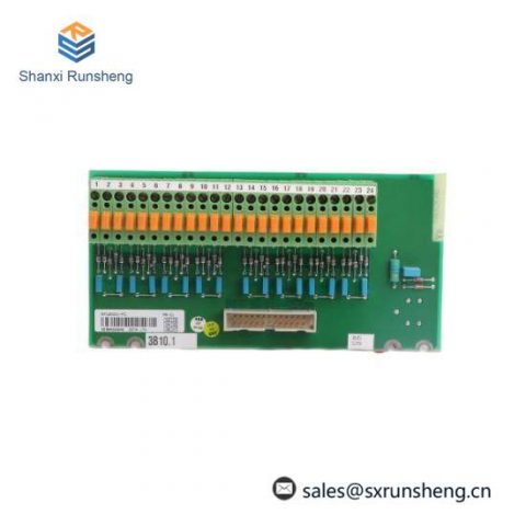 ABB DSTA170 S100 I/O DSTA 170 Termination Unit - High-Performance IO Module for Industrial Automation