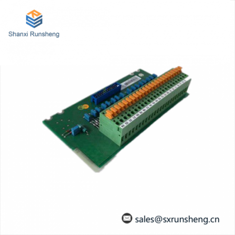 ABB DSTA170 Termination Unit: Advanced Industrial Control Solution