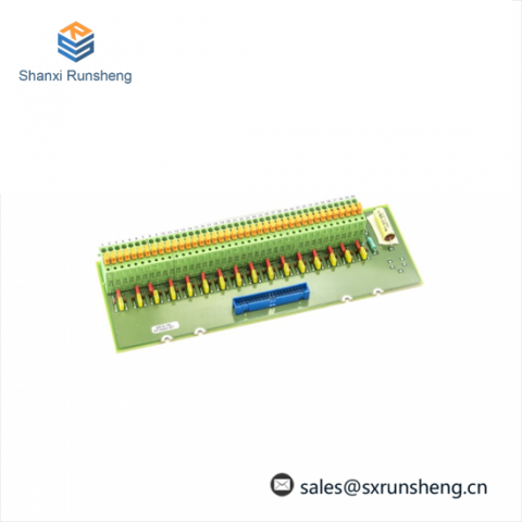 ABB DSTA180 Connection Unit - Industrial Automation Solutions