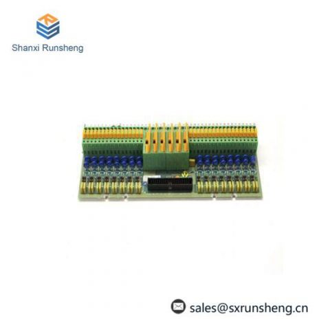 ABB DSTA 131 - CV/1 Connection Unit for AI Board