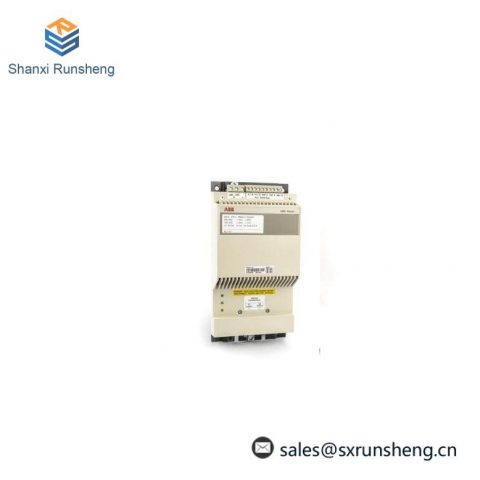 ABB DSTC404 | 57520001-DS Optical Modem