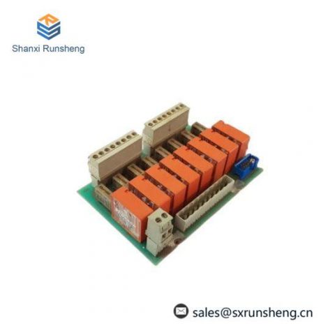 ABB DSTD108L - High-Performance PLC Connection Unit