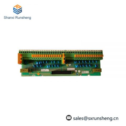 ABB DSTD110A, 57160001-TZ, Terminal Board