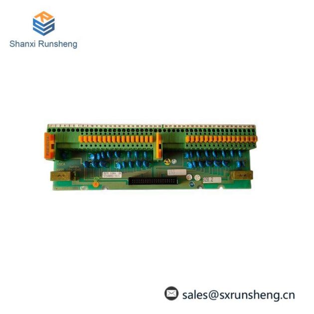 ABB DSTD110A, 57160001-TZ, Terminal Board