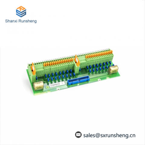 ABB DSTD110A Connection Unit - Industrial Automation Solutions