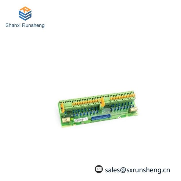 ABB DSTD150 - 32 Channel Digital Input Connection Unit for Industrial Automation
