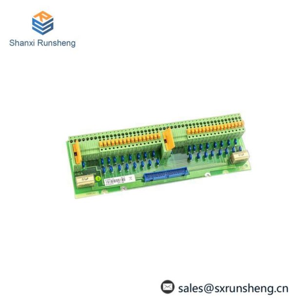 ABB DSTD150 - 32 Channel Digital Input Connection Unit for Industrial Automation