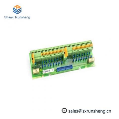 ABB DSTD150 57160001-UH Digital Connection Unit, High-Performance PLC Module
