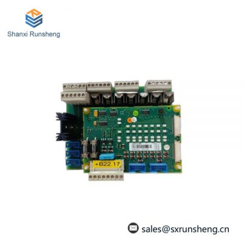 ABB DSTD197 | 3BSE004726R1 | Connection Unit | PLC Module