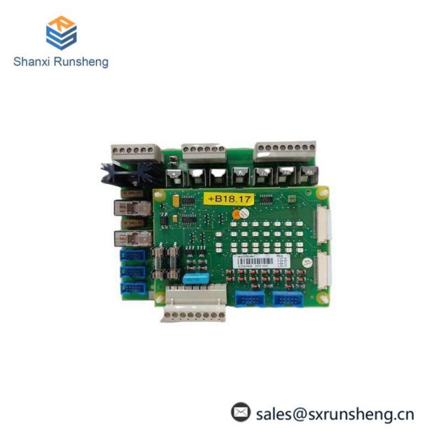 ABB DSTDN020 3BSE003238R1: Precision Analog Output Module