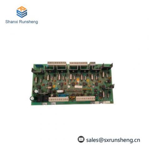 ABB DSTDW150 57160001-AAK Digital Output Module