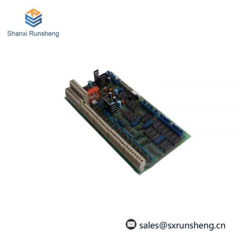 ABB DSTX120 | 57160001-MA | Connection Unit