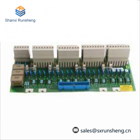 ABB DSTX170 | 57160001-ADK Connection Unit | Advanced Industrial Control Module