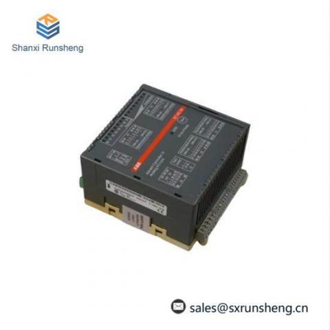 ABB DSTX170 Analog I/O Unit GJR5252300R0101 - Industrial Control Module
