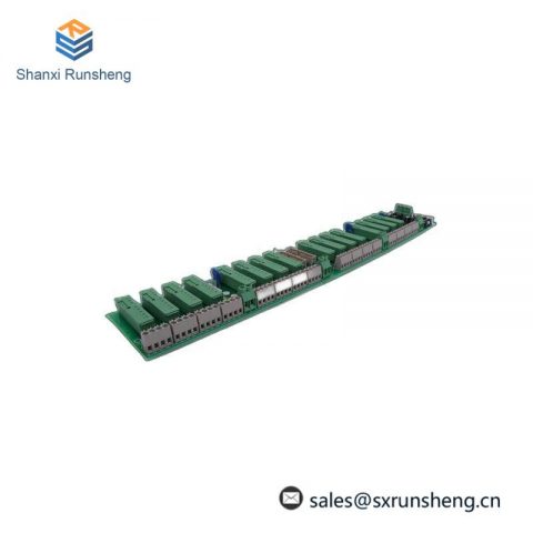 ABB DSTX180 - 3BUR980025R1 Connection Unit