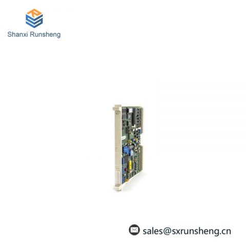 ABB DSXW110 | 57120001-PG | DSXW 110 | SG-Interface Module