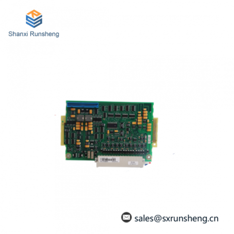 ABB DTAX701A 61430001-WM S900 DCS Module: Advanced Control for Industrial Automation