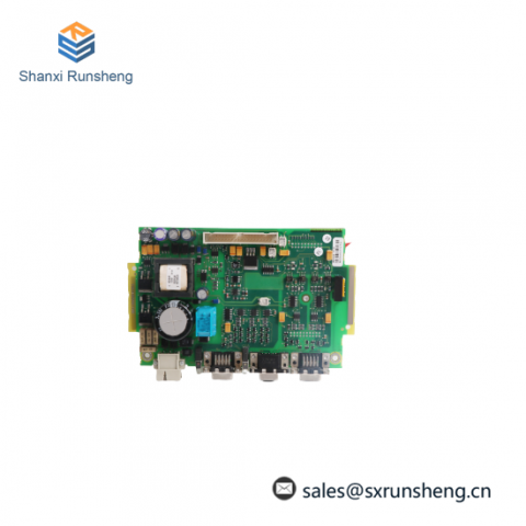 ABB DTCA721A 3EST92-481 Digital Control System Module