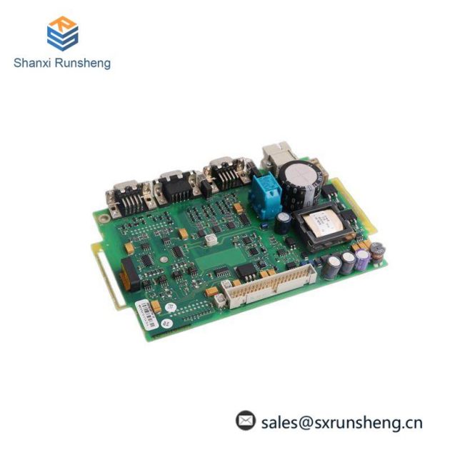 ABB DTCA721A 3EST92-481 Main Board: Advanced Industrial Control Module