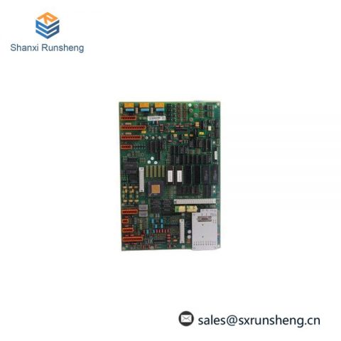 ABB DTCC901B 61430001-FU Input Module for Industrial Control Systems