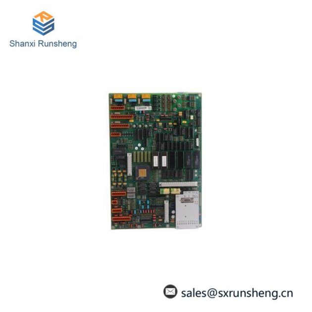 ABB DTCC901B 61430001-FU Input Module for Industrial Control Systems
