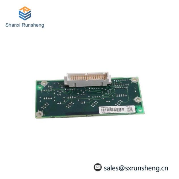 ABB DTDX991A 61430001-UW Servo Controller: Precision Control for Industry 4.0 Applications