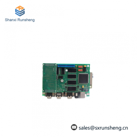 ABB DTPC721B 3EST126-236 Digital Control System Module