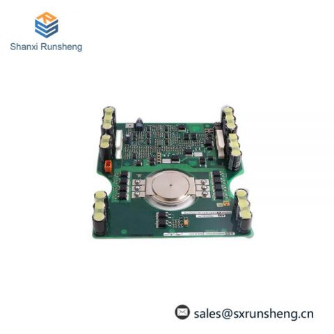 ABB DTPC723A 3EST000210-3450: Advanced Industrial Interface Module