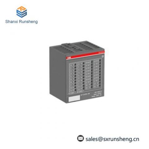 ABB DX522-XC 1SAP445200R0001 Digital input/output module - Advanced Industrial Control Solution