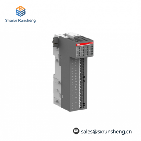 ABB DX571 Digital Input/Output Module