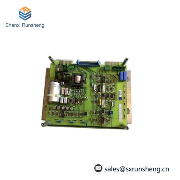ABB DYSF118B 61430001-XG Communication Module - Advanced Networking Solution for Industrial Automation
