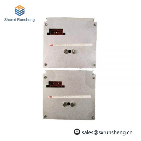 ABB E5LA HENF105296R0001 Filtration Module, Advanced Industrial Filtration System