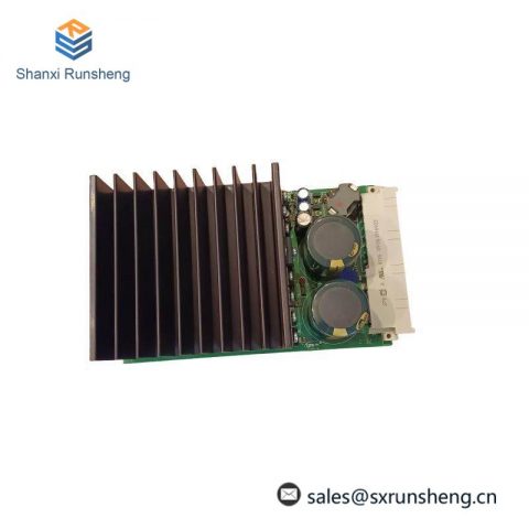 ABB EAP201-504: Power Supply Board for Industrial Control Systems