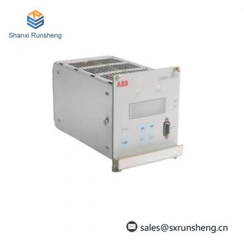ABB EC-DOC-G009MAN005 MFD Flame Controller