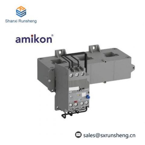 ABB EF460-500, 1SAX721001R1101 - Industrial Grade Electronic Overload Relay