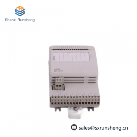 ABB EI802F 3BDH000016R1 Industrial Controller Module