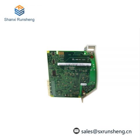 ABB EI813F Ethernet Module for Industrial Automation, 200 Characters or Less