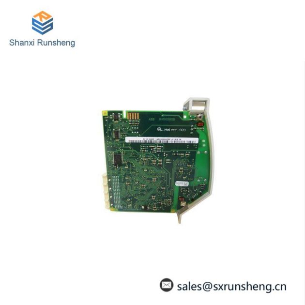 ABB EI813F Ethernet Module for Industrial Automation, 200 Characters or Less