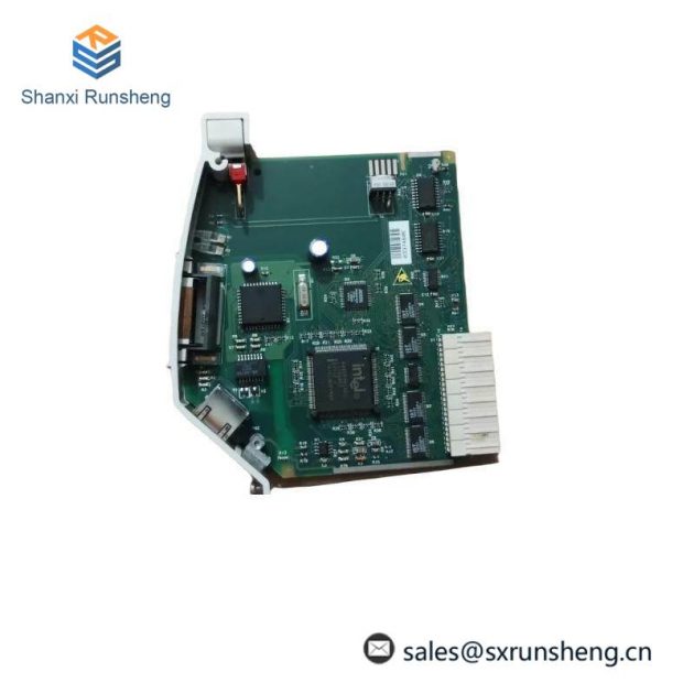 ABB EI830F DCS Module: Advanced Control Solution for Industrial Automation