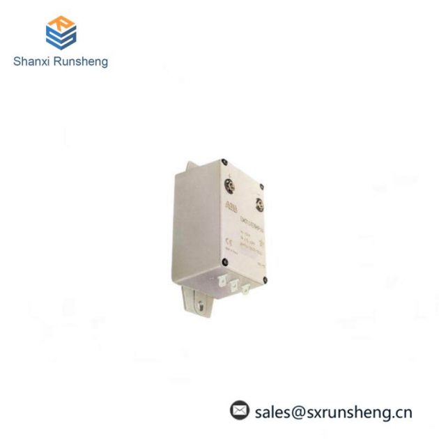 ABB EM010-9318, High-Performance Traction Voltage Sensors