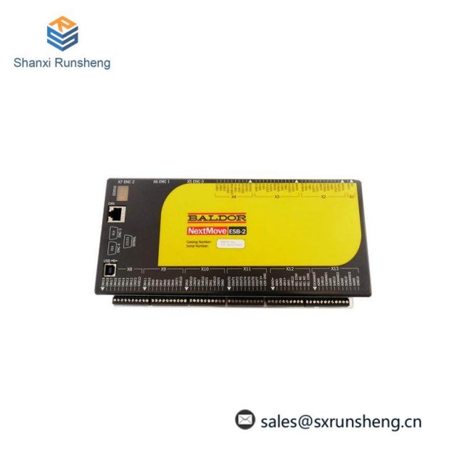 ABB ESB-2 NSB202-501B: Advanced Multi-Axis Controller